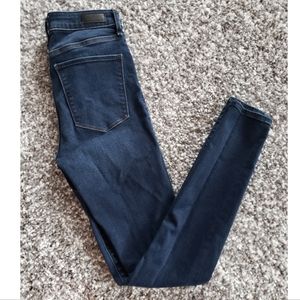Abercrombie and Fitch High Rise Jeans
